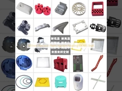 ABS Kabuğunun 0.01mm Hassas Plastik Enjeksiyon Kalıplaması