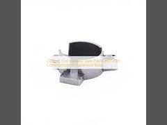 Özel Kesim Paslanmaz Çelik Fabrikasyon Parça Haberleşme Aparatı Tabanı