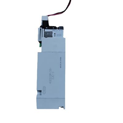 OEM Alüminyum Alaşımlı Solenoid Valf İç Parçaları Döküm