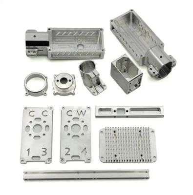 Alüminyum Paslanmaz Çelik Bakır Titanyum CNC İşleme Servisi Cnc Dönüştürme freze parçaları