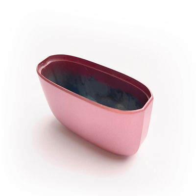 Pembe Kılıflar Çinko Alaşım AirPods Pro 2 Nesil Kablosuz Kulaklık Koruyucu Kapak İçin Döküm