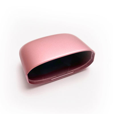 Pembe Kılıflar Çinko Alaşım AirPods Pro 2 Nesil Kablosuz Kulaklık Koruyucu Kapak İçin Döküm