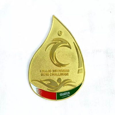 Hatıra Paraları Bronz Kaplama Metal Döküm Hatıra Parası