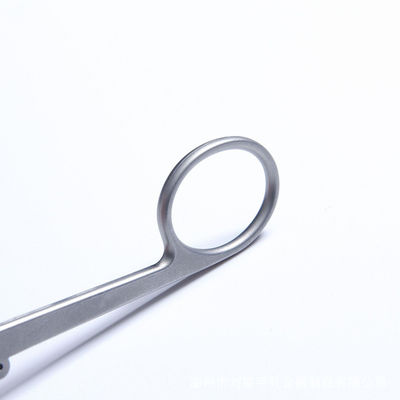 17-4 PH Metal Enjeksiyon Kalıplama Tıbbi Cerrahi Kelepçe Parçaları Metal Sinterleme Tıbbi Sap