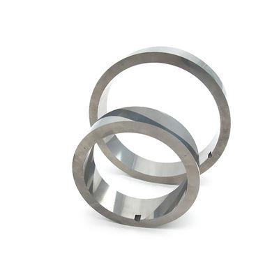 Tungsten Alaşım Basınçlı Enjeksiyon Kalıplama Karbür Mekanik Salmastra Halkası Tungsten Çelik Halka