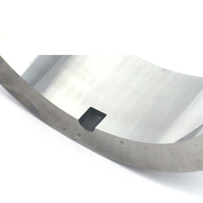 Tungsten Alaşım Basınçlı Enjeksiyon Kalıplama Karbür Mekanik Salmastra Halkası Tungsten Çelik Halka