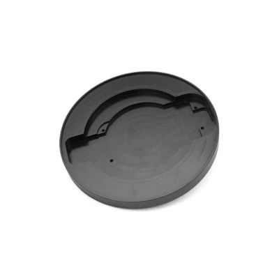 Alüminyum Parçalar CNC Metal İşleme Eloksallı Alüminyum Kablosuz Şarj Muhafazası