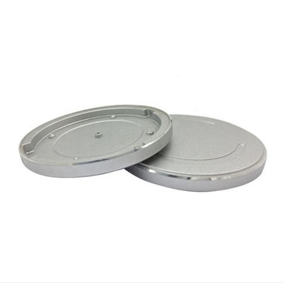 Alüminyum Parçalar CNC Metal İşleme Eloksallı Alüminyum Kablosuz Şarj Muhafazası