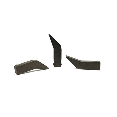 Tungsten Alaşımlı MIM Enjeksiyon Kalıplama Tungsten Karbür Kayak Pole Aksesuarları