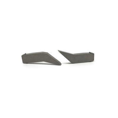 Tungsten Alaşımlı MIM Enjeksiyon Kalıplama Tungsten Karbür Kayak Pole Aksesuarları