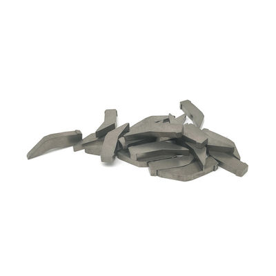 Tungsten Alaşımlı MIM Enjeksiyon Kalıplama Tungsten Karbür Kayak Pole Aksesuarları