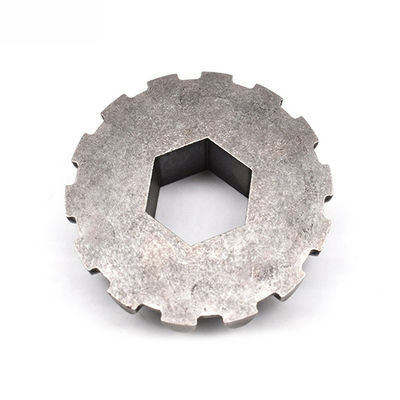 Sert Alaşımlı Metal Sinterleme Hidrolik Aksesuarlar Metal Enjeksiyon Kalıplama Yağ Pompası Rotoru