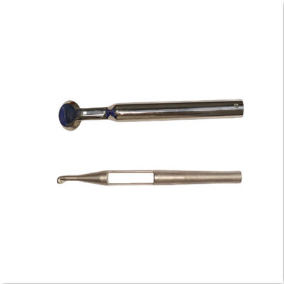 Hemostatik Fırçın El Örnekleme Çetesi