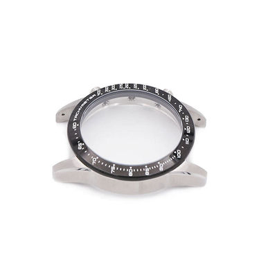 Watchcase Paslanmaz Çelik Enjeksiyon Kalıplama Su Geçirmez SS316L Saat Muhafazası