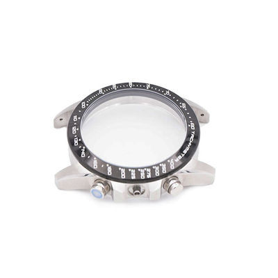 Watchcase Paslanmaz Çelik Enjeksiyon Kalıplama Su Geçirmez SS316L Saat Muhafazası