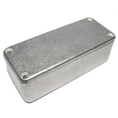Metal Eloksal Yüzey İşlem Elektronik Sigara Muhafazası Toz Metalurjisi Kutusu