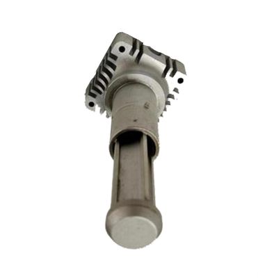 Çinko Alüminyum Alaşımlı Döküm 6060 Alüminyum Alaşımlı Özel Araç Metal Parçaları