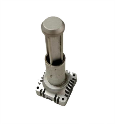 Çinko Alüminyum Alaşımlı Döküm 6060 Alüminyum Alaşımlı Özel Araç Metal Parçaları
