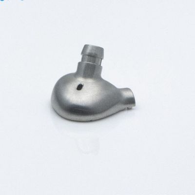 Metal Enjeksiyon Kalıplama Paslanmaz Çelik Kulaklık Gövde Parçaları MIM Kulaklık Parçaları