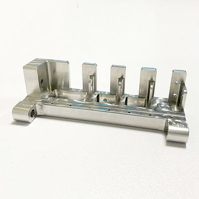 Yeni Enerji Paslanmaz Çelik Cnc 4 Eksenli Cnc İşleme Cnc torna Otomobil parçaları