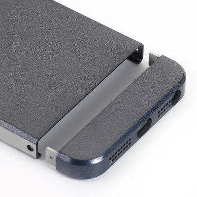 8000g Alüminyum Metal Döküm Özel Telefon Tablet Kılıfı