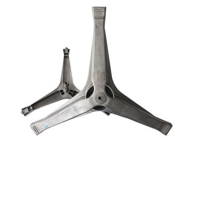 Kumlama Alüminyum Alaşımlı Döküm Çamaşır Makinesi Tripod