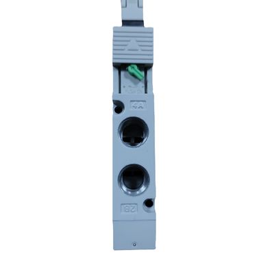OEM Alüminyum Alaşımlı Solenoid Valf İç Parçaları Döküm