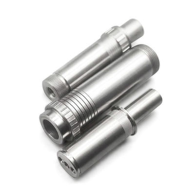 Paslanmaz Çelik Alüminyum Cnc İşleme Cnc Torna Cnc Freze Alüminyum Parçalar