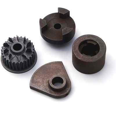 Yüzey Isıl İşlemi Özel Toz Metalurjisi Toz Metalurjisi Solenoid Bobin Parçaları