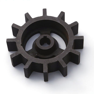 Yüzey Isıl İşlemi Özel Toz Metalurjisi Toz Metalurjisi Solenoid Bobin Parçaları