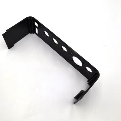Alüminyum Alaşımlı İşleme Freze Makinesi Hassas Cnc İşleme Muhafazası