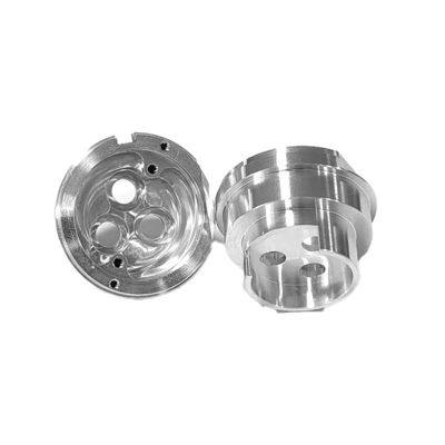 Alüminyum Alaşımlı Özel Cnc Freze Cnc 5 Eksenli Cnc İşleme Alüminyum Kabuk