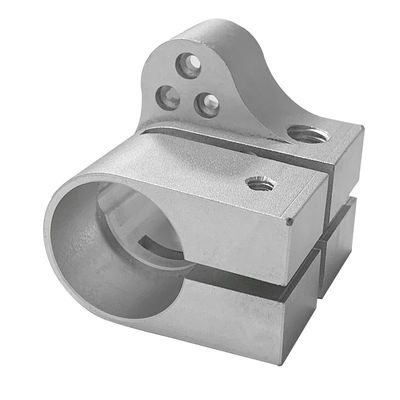 Bakır Alüminyum Özel Cnc 4 Eksen Cnc 5 Eksen Cnc Makine Bileşenleri