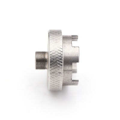 Özel Kesim Çelik Metal Parçalar Üreticisi Elektronik Sigara Atomizer Parçası