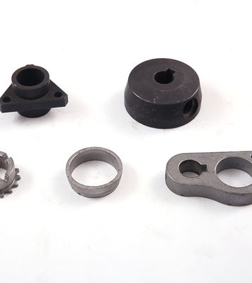 OEM Hizmeti Bakır Tozu Metalurjisi Süt Çay Makinesi Şaft Kovanı Kolu Koltuk Dişlisi