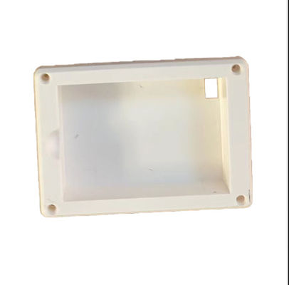 Sap için Parlatma Finish Plastik Enjeksiyon PVC Parçaları