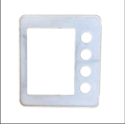 Sap için Parlatma Finish Plastik Enjeksiyon PVC Parçaları