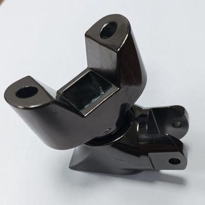 Cilalı Galvanizli Alaşımlı Metal Dökümler Yüksek Basınçlı ODM