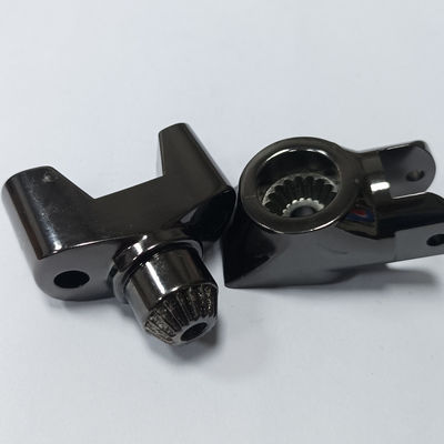Cilalı Galvanizli Alaşımlı Metal Dökümler Yüksek Basınçlı ODM