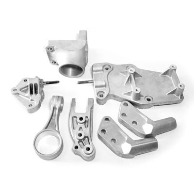 Tıbbi Alet İçin Hassas Döküm Metal Enjeksiyon Kalıplama