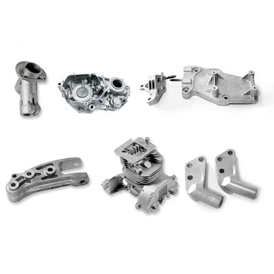 Tıbbi Alet İçin Hassas Döküm Metal Enjeksiyon Kalıplama
