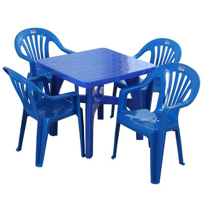 0.01mm Enjeksiyon Plastik Sandalye Kalıbı Açık Boş Sandalye Kalıplama