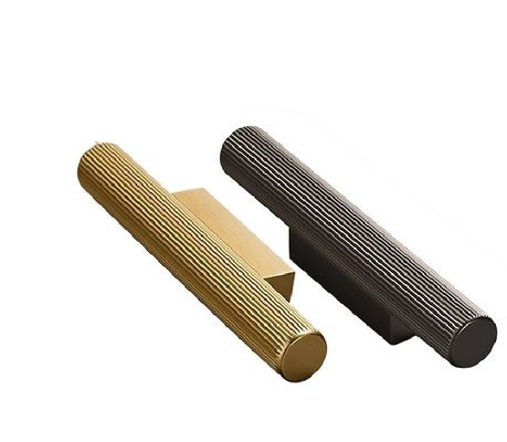 Mobilya Donanım İşleme Çinko Alaşımlı Döküm Dolap Kapı Kolu