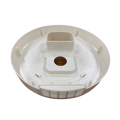 0.01mm Tolerans Silikon Enjeksiyon PC Plastik Kalıp Parçaları
