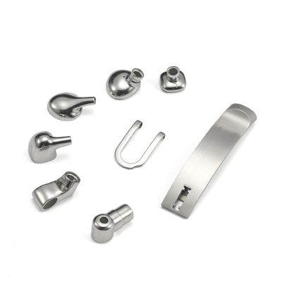 ISO Metal Enjeksiyon Toz Metalurjisi Bluetooth Kulaklık Şarj Tabanı Menteşesi