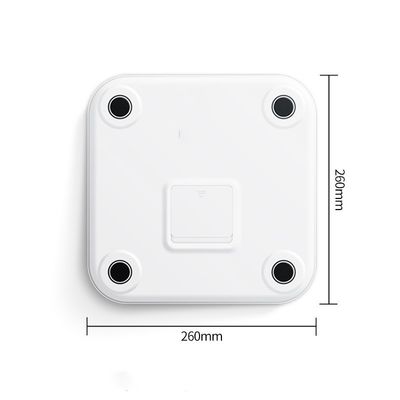 Özelleştirilmiş Enjeksiyon Kalıplama ABS Ev Vücut Yağ Ölçeği Bluetooth Vücut Elektronik Tartı