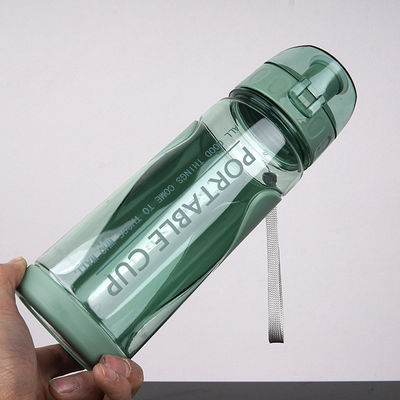 Mühürlü Suya Dayanıklı Plastik Enjeksiyon Çift Katmanlı Spor Suyu