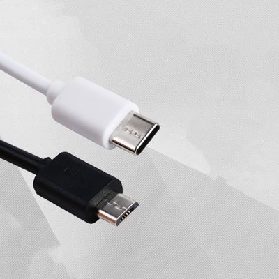 Huawei Şarj USB Veri Kablosu ROHS için CAD Tip C Şarj Kablosu