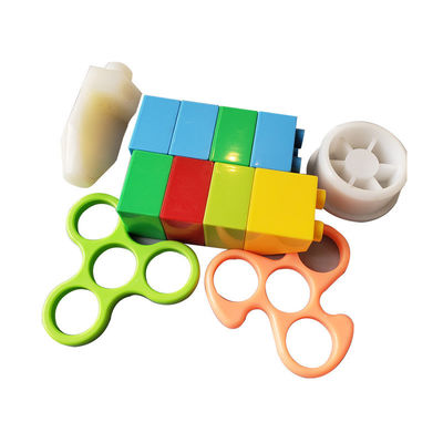 ABS Kabuğunun 0.01mm Hassas Plastik Enjeksiyon Kalıplaması