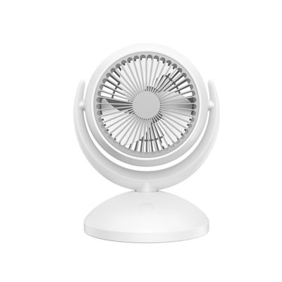 USB Elektrikli Fan Şarj Edilebilir Yüksek Rüzgar Masaüstü Fanı İçin Özel Plastik Enjeksiyon Kalıbı